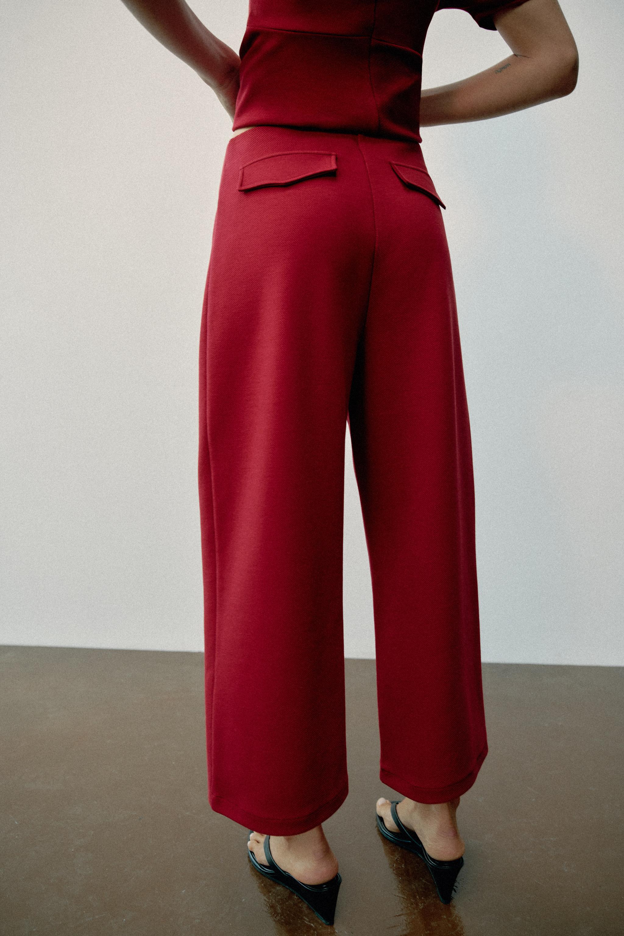 PANTALON LARGE